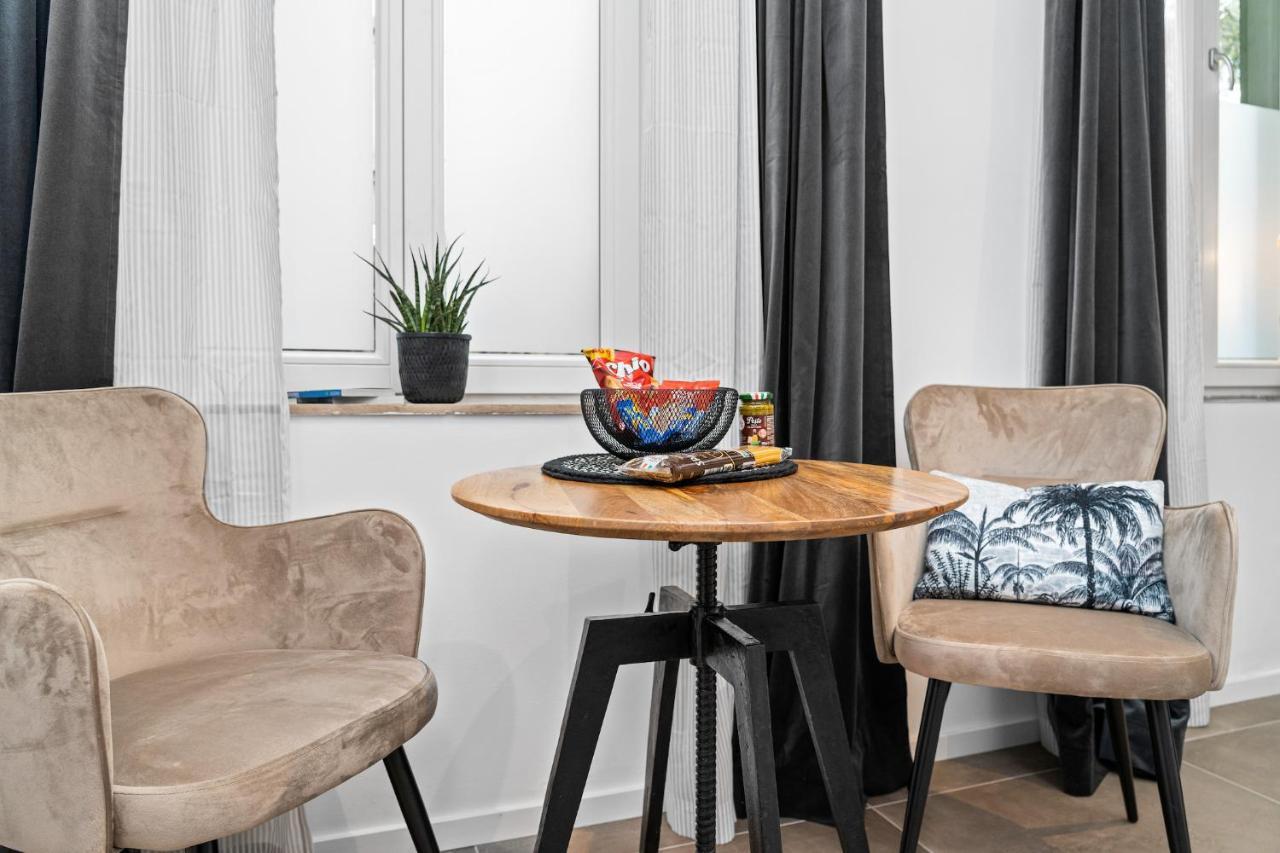 Apartview Apartments Krefeld - Wlan - Zentral - Ruhig Ngoại thất bức ảnh