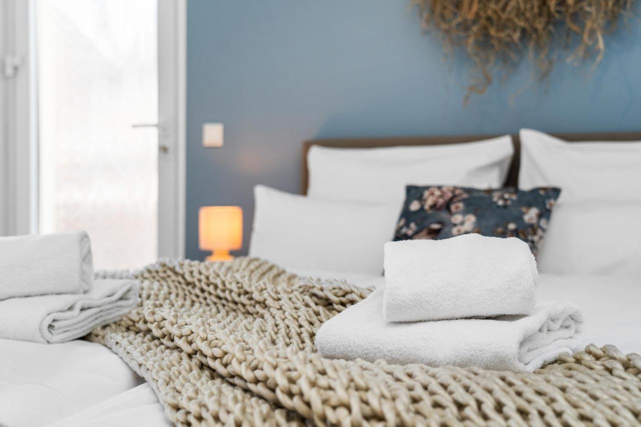 Apartview Apartments Krefeld - Wlan - Zentral - Ruhig Ngoại thất bức ảnh