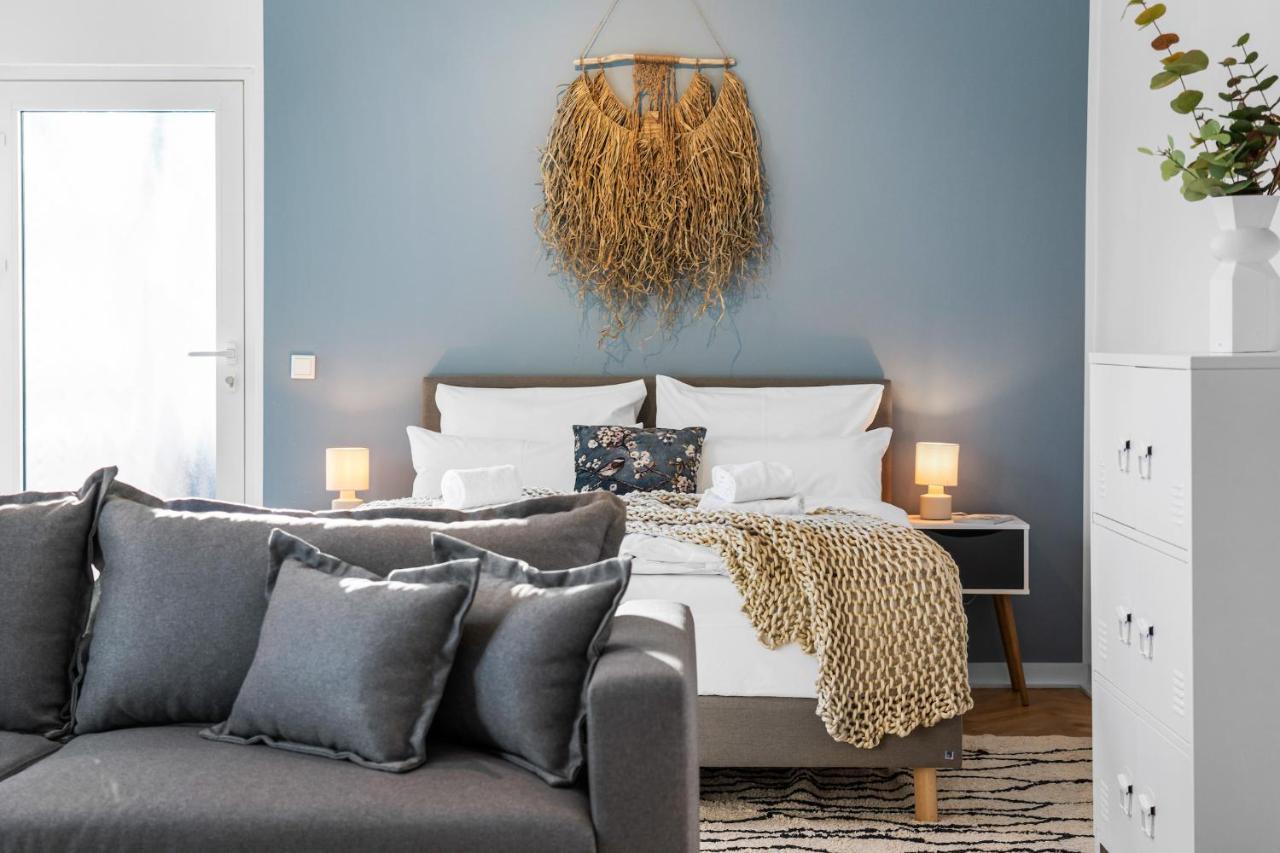 Apartview Apartments Krefeld - Wlan - Zentral - Ruhig Ngoại thất bức ảnh