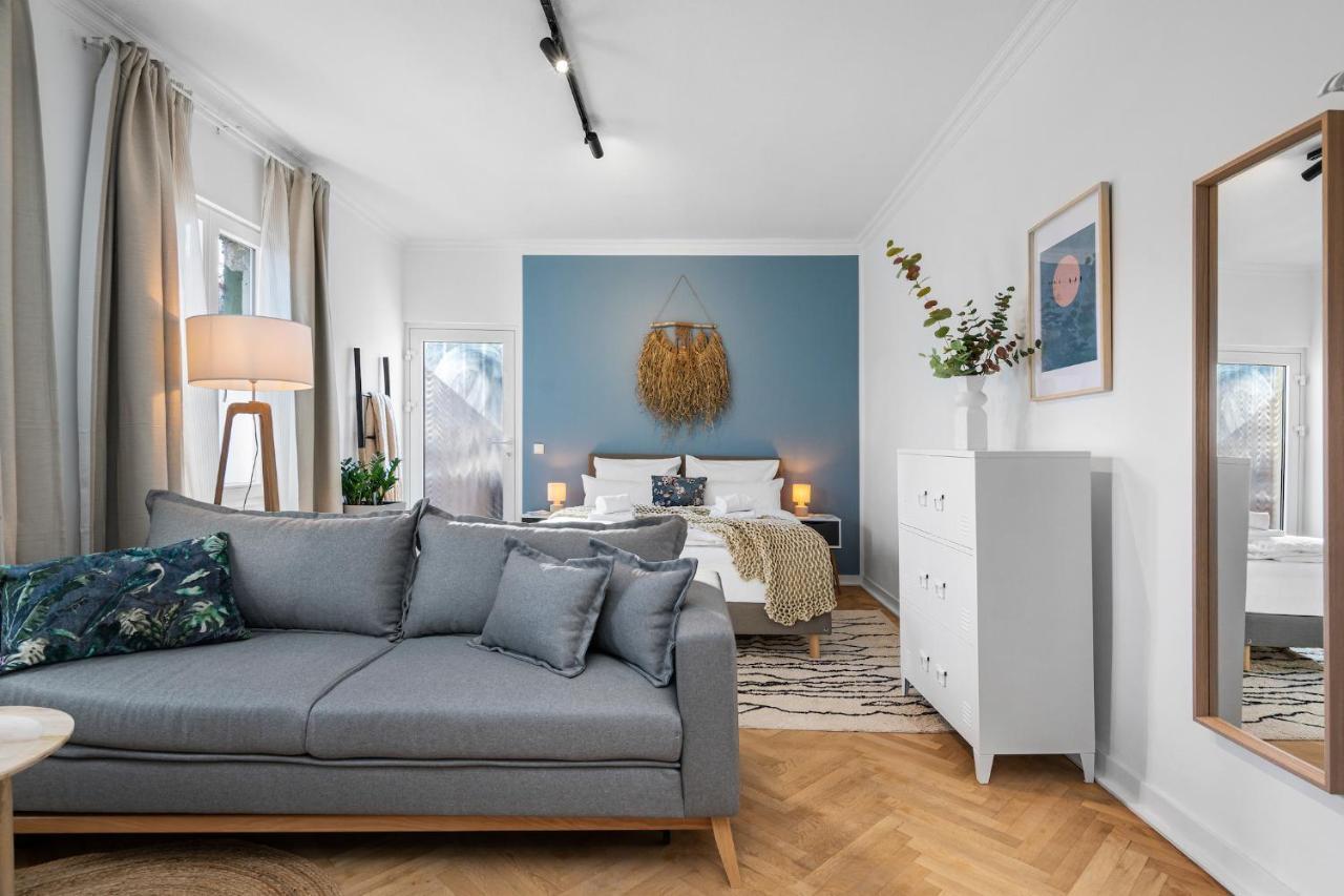 Apartview Apartments Krefeld - Wlan - Zentral - Ruhig Ngoại thất bức ảnh