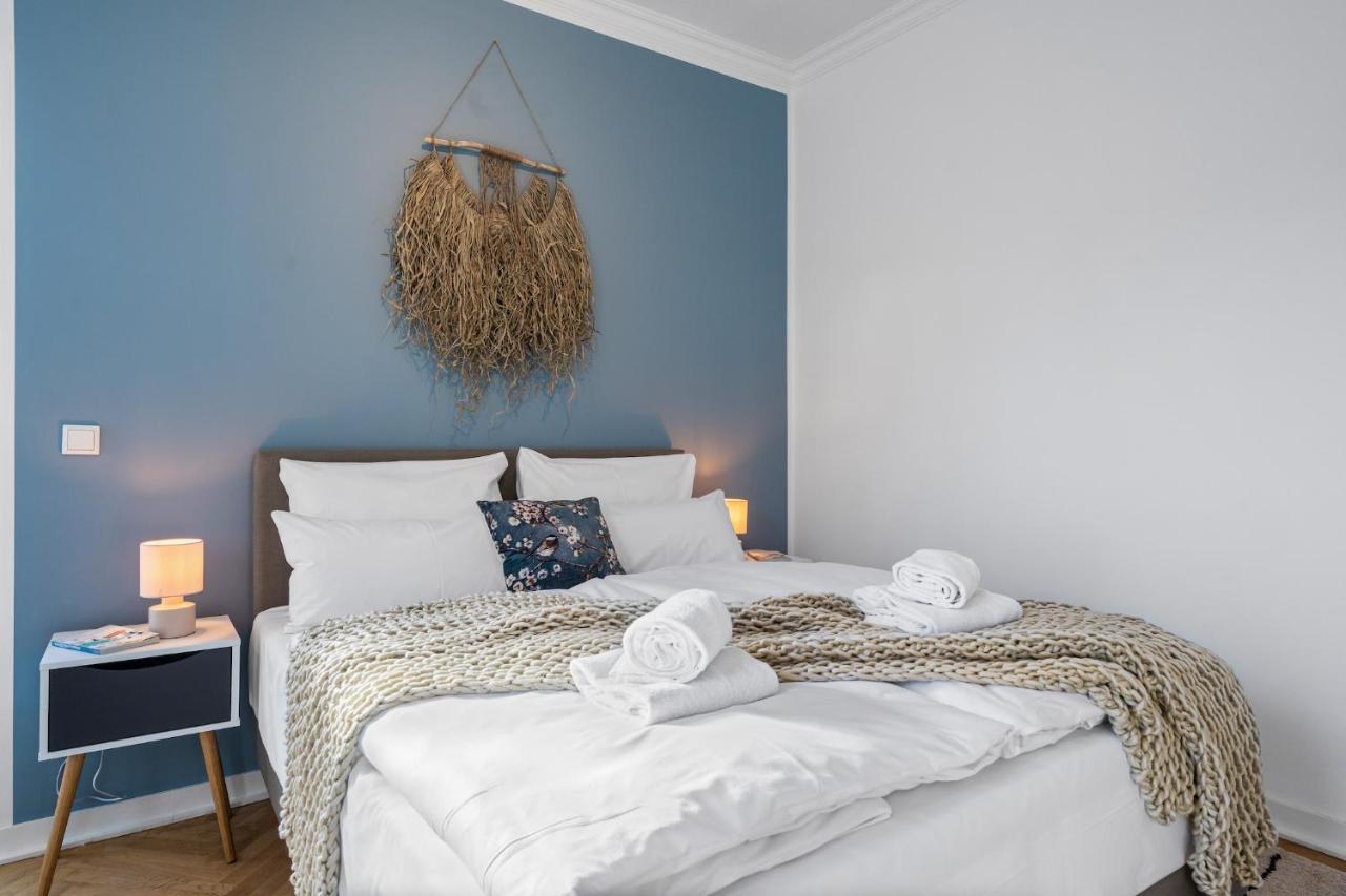 Apartview Apartments Krefeld - Wlan - Zentral - Ruhig Ngoại thất bức ảnh