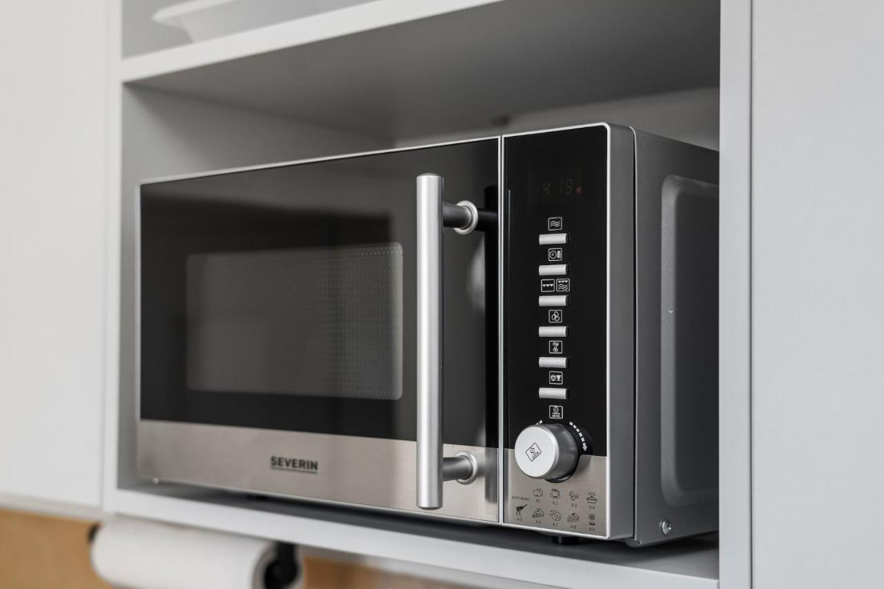 Apartview Apartments Krefeld - Wlan - Zentral - Ruhig Ngoại thất bức ảnh