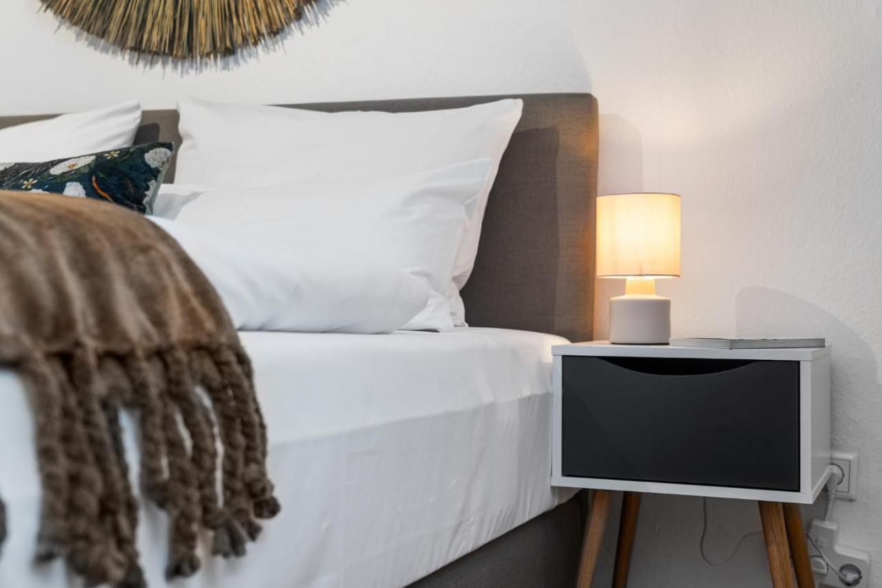 Apartview Apartments Krefeld - Wlan - Zentral - Ruhig Ngoại thất bức ảnh