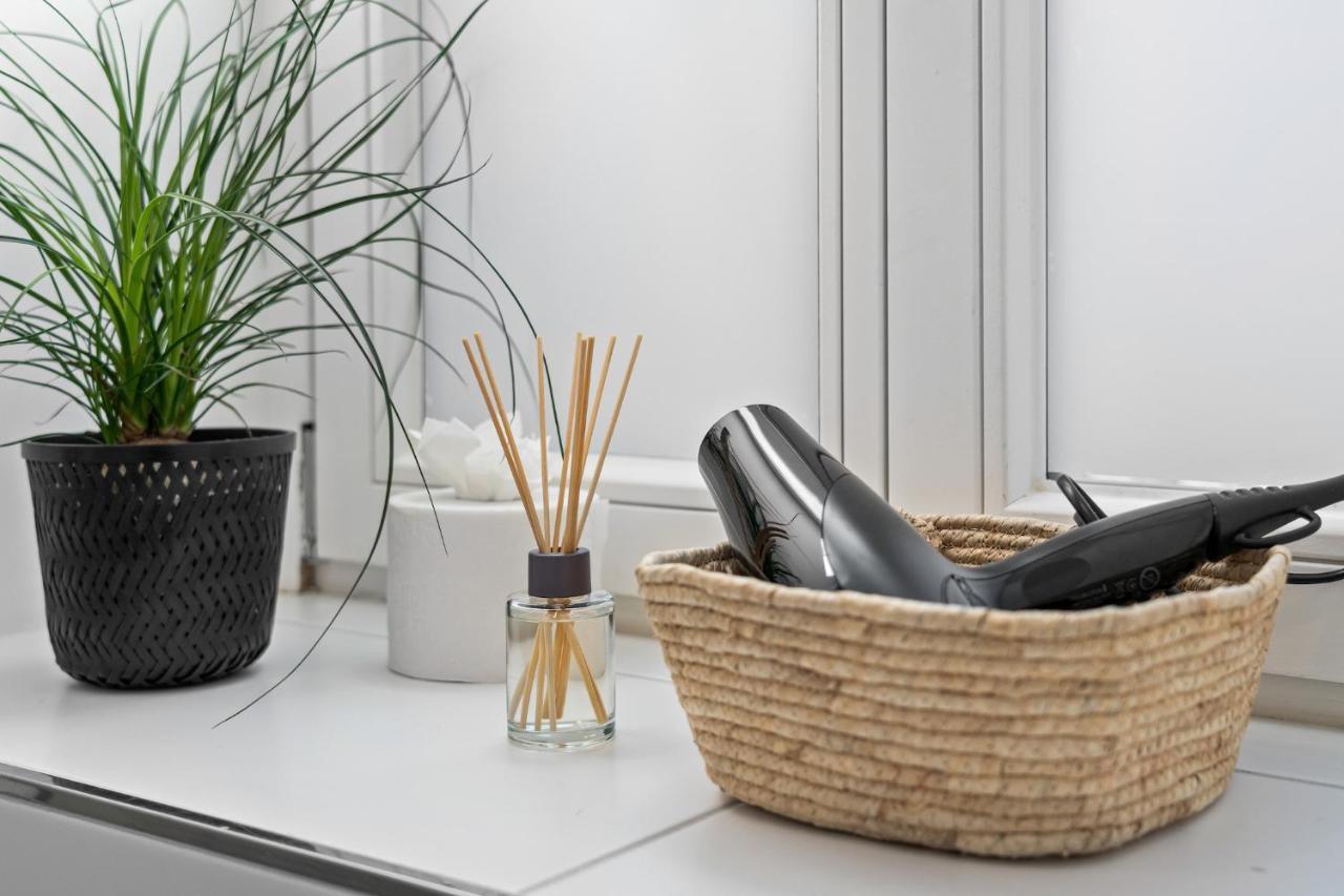 Apartview Apartments Krefeld - Wlan - Zentral - Ruhig Ngoại thất bức ảnh