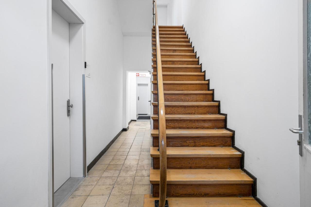 Apartview Apartments Krefeld - Wlan - Zentral - Ruhig Ngoại thất bức ảnh
