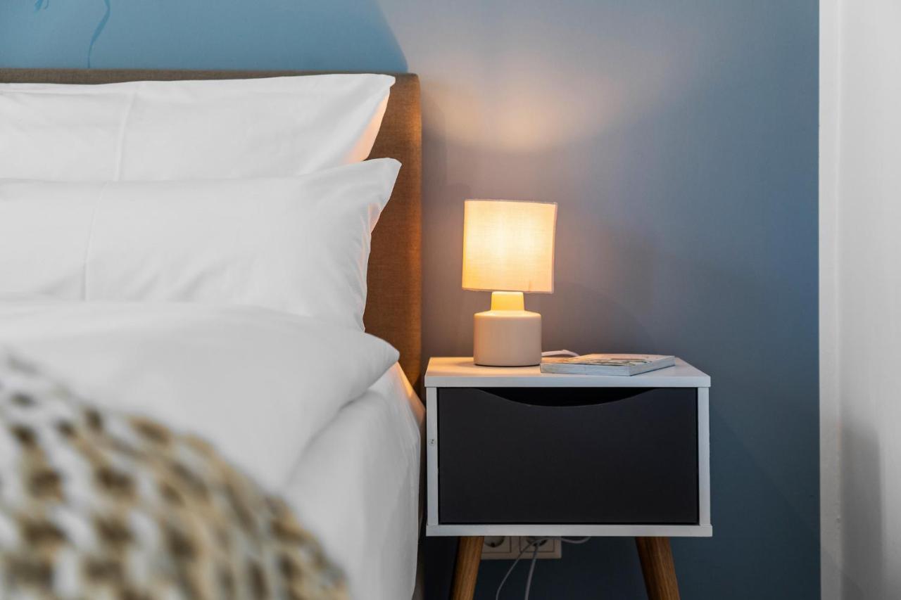 Apartview Apartments Krefeld - Wlan - Zentral - Ruhig Ngoại thất bức ảnh
