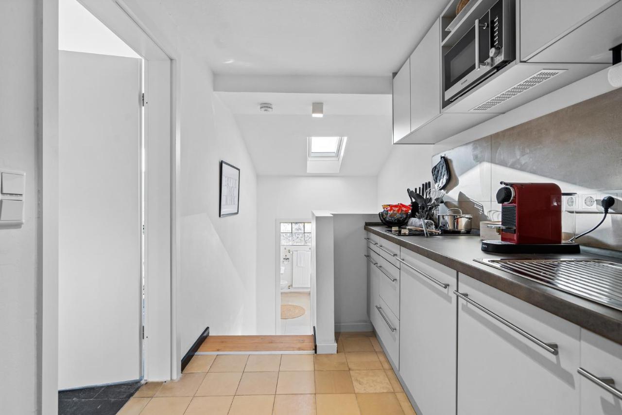 Apartview Apartments Krefeld - Wlan - Zentral - Ruhig Ngoại thất bức ảnh