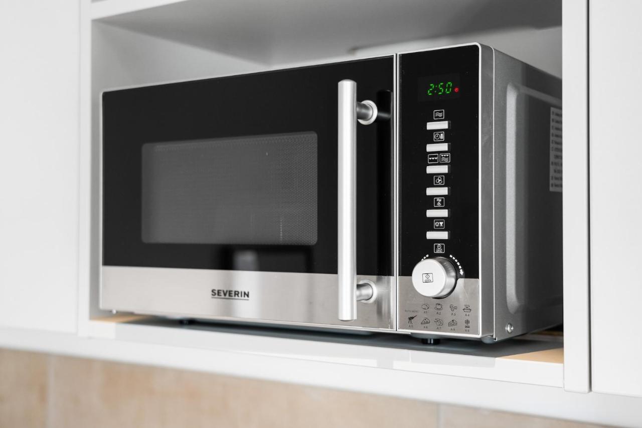 Apartview Apartments Krefeld - Wlan - Zentral - Ruhig Ngoại thất bức ảnh