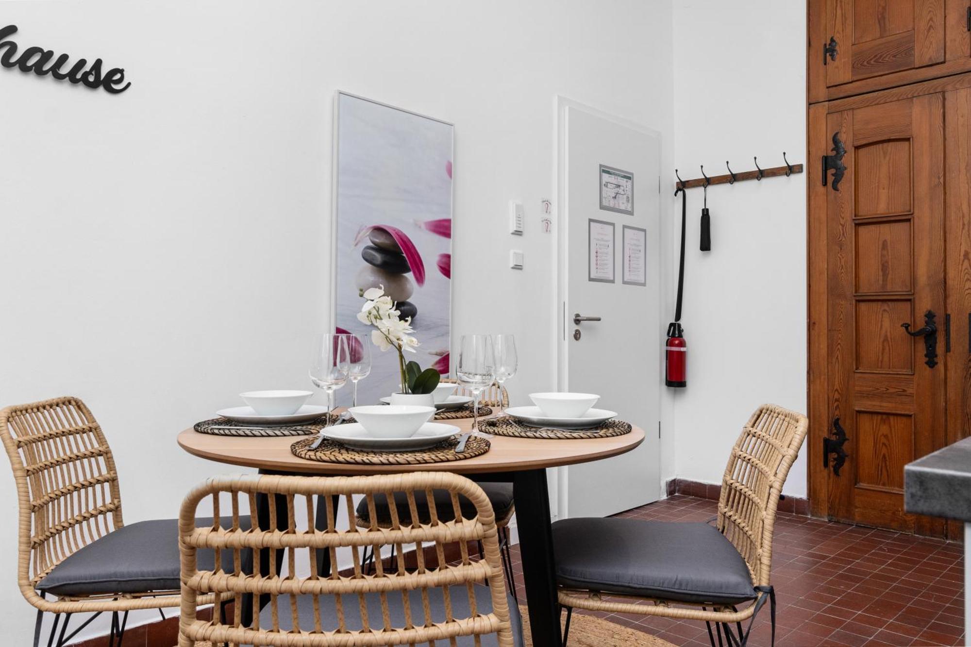 Apartview Apartments Krefeld - Wlan - Zentral - Ruhig Ngoại thất bức ảnh