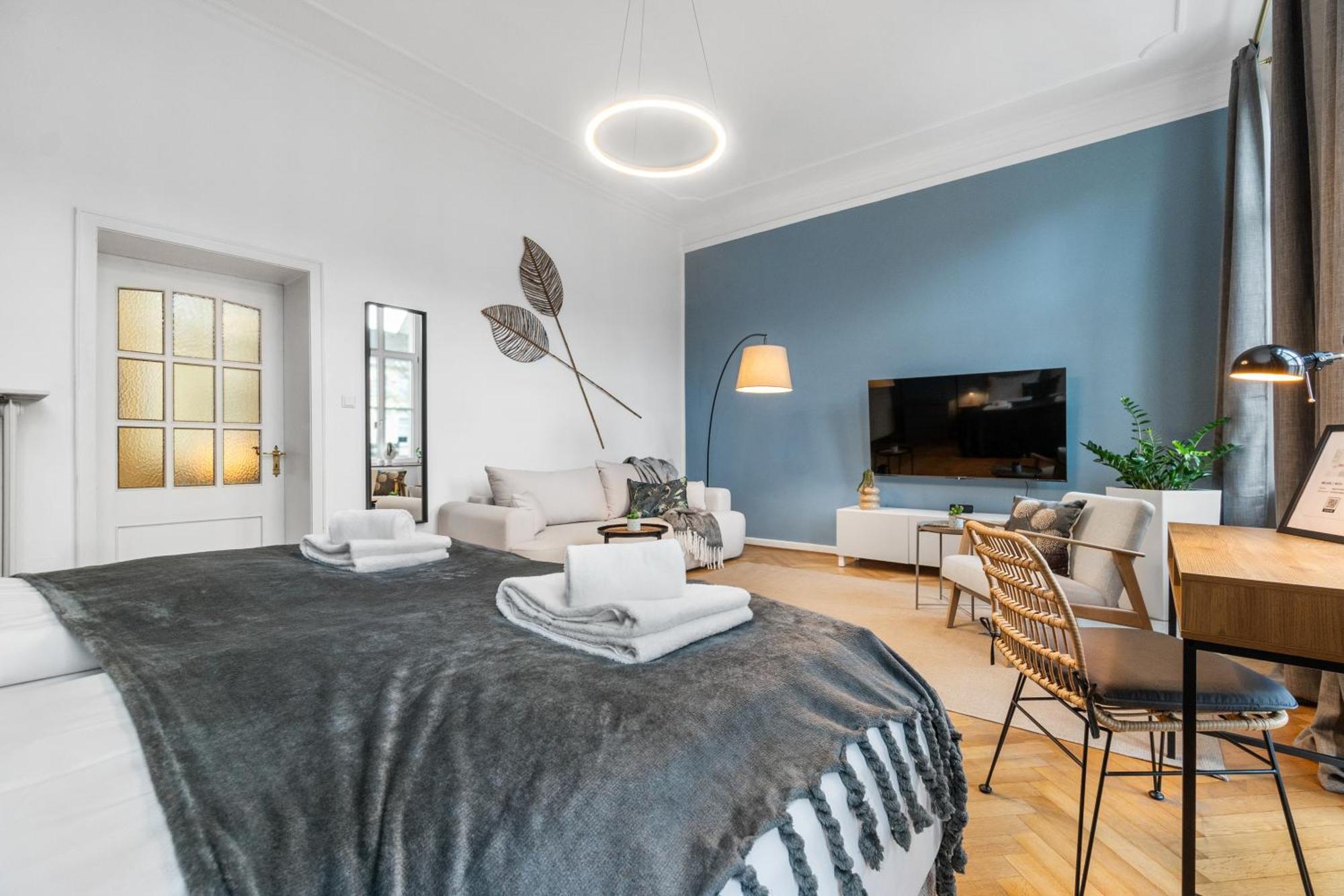 Apartview Apartments Krefeld - Wlan - Zentral - Ruhig Ngoại thất bức ảnh