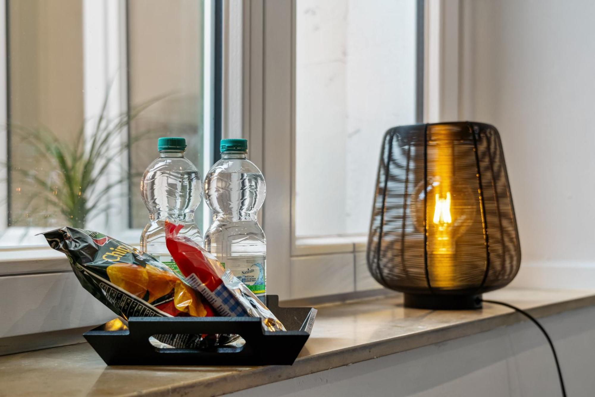 Apartview Apartments Krefeld - Wlan - Zentral - Ruhig Ngoại thất bức ảnh