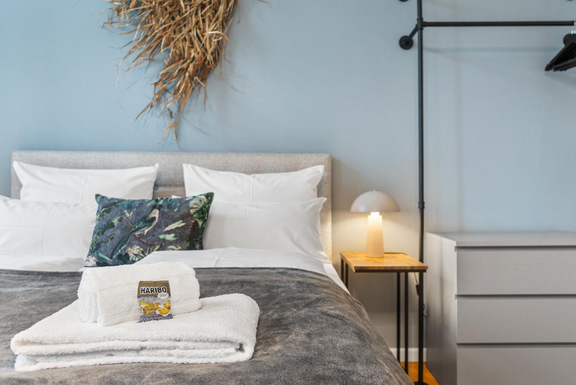 Apartview Apartments Krefeld - Wlan - Zentral - Ruhig Ngoại thất bức ảnh